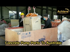 Concrete Pump Parts to Australia
