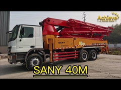 XE BƠM SANY 40M SẴN SÀNG GIAO