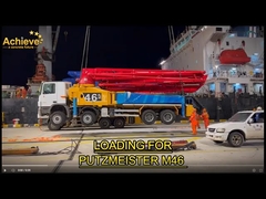 TẢI CHO PUTZMEISTER M46-5