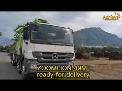 Phục hồi ZOOMLION 49M đã sẵn sàng