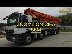 ZOOMLION-CIFA 56 mét sẵn sàng giao hàng